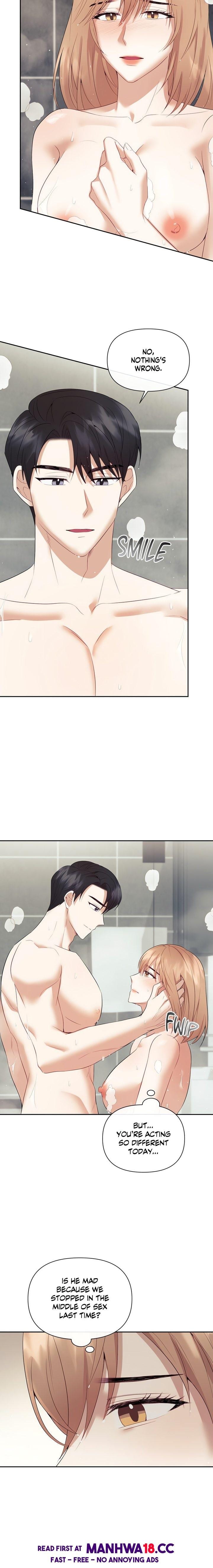 Domming My Boss Uncensored, chapter 11, page 5 of 19