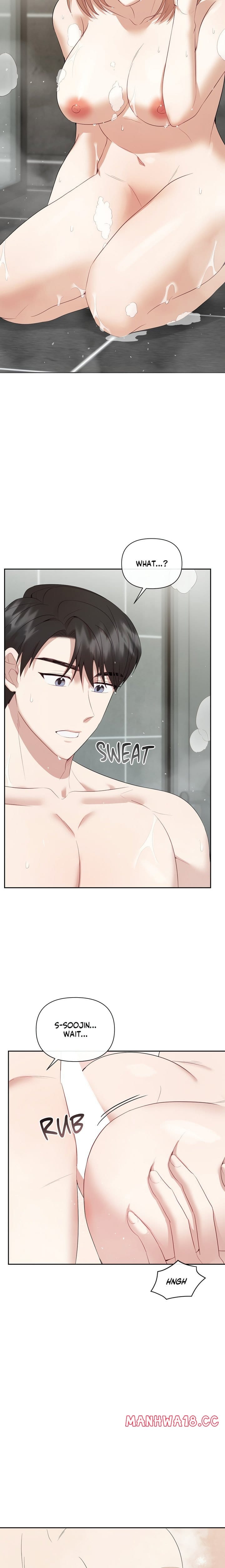 Domming My Boss Uncensored, chapter 11, page 7 of 19