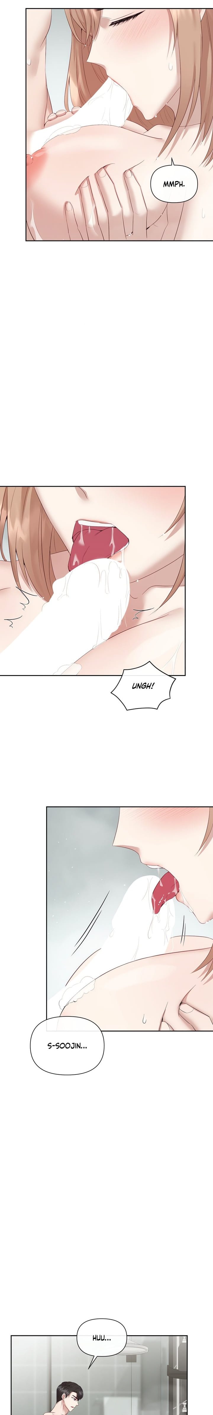 Domming My Boss Uncensored, chapter 11, page 11 of 19
