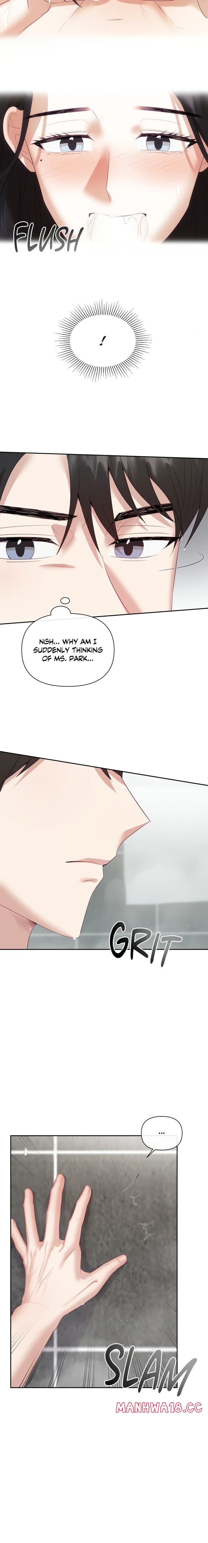 Domming My Boss Uncensored, chapter 11, page 13 of 19