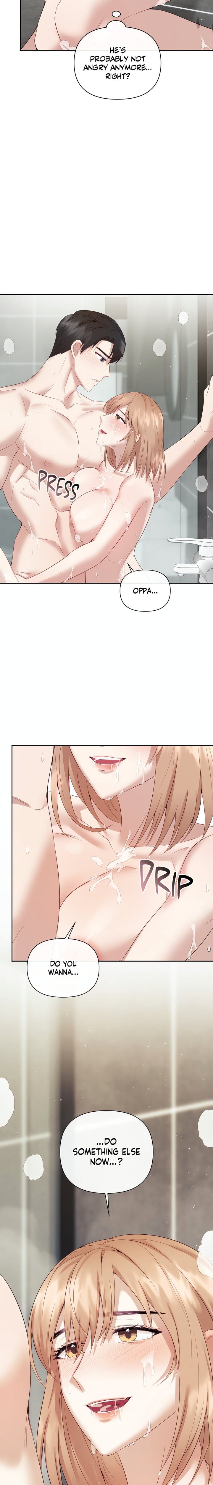 Domming My Boss Uncensored, chapter 11, page 18 of 19