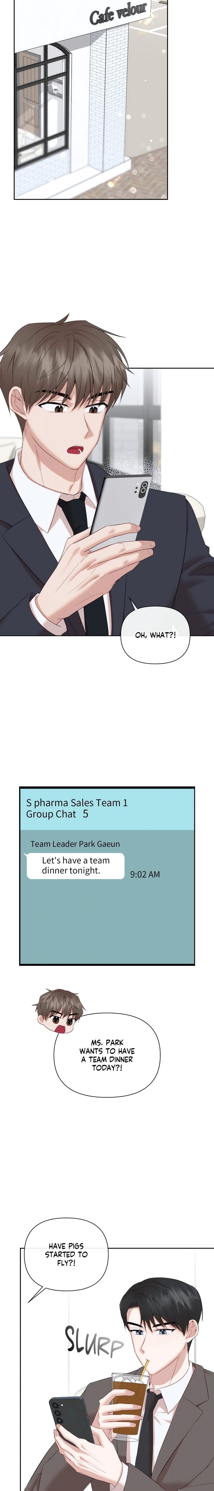 Domming My Boss Uncensored, chapter 12, page 9 of 21