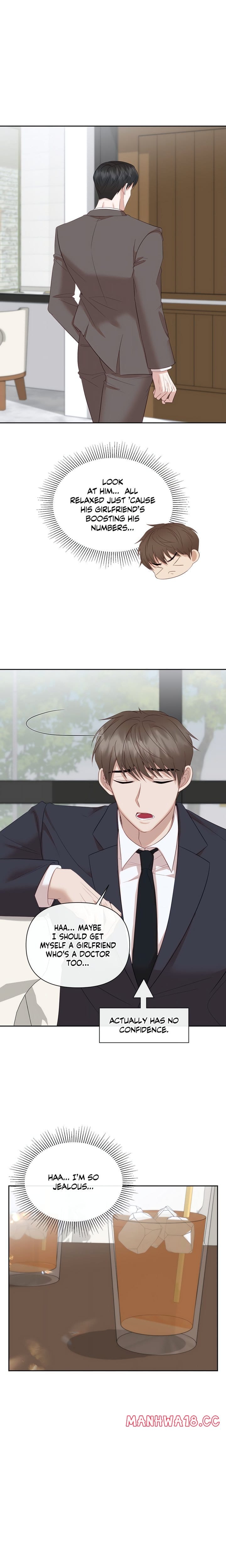 Domming My Boss Uncensored, chapter 12, page 11 of 21