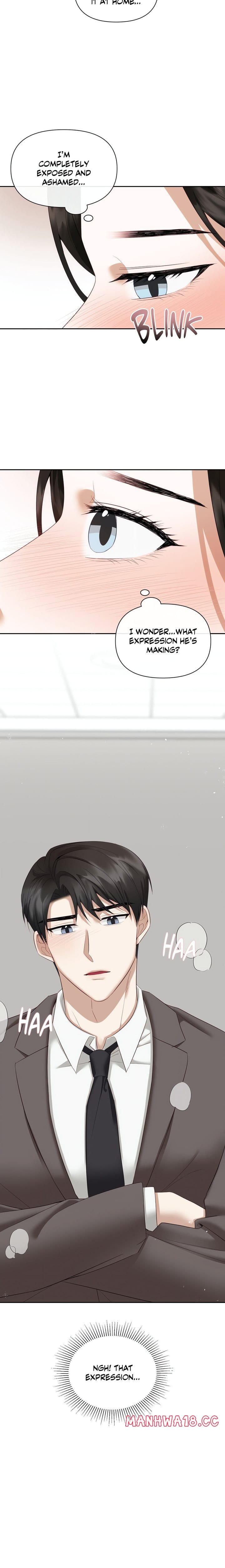 Domming My Boss Uncensored, chapter 13, page 14 of 20