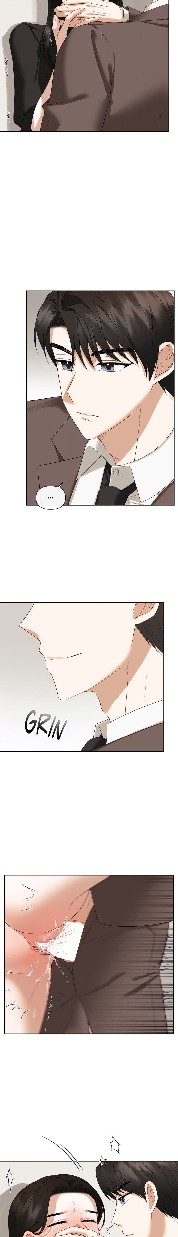 Domming My Boss Uncensored, chapter 14, page 15 of 20