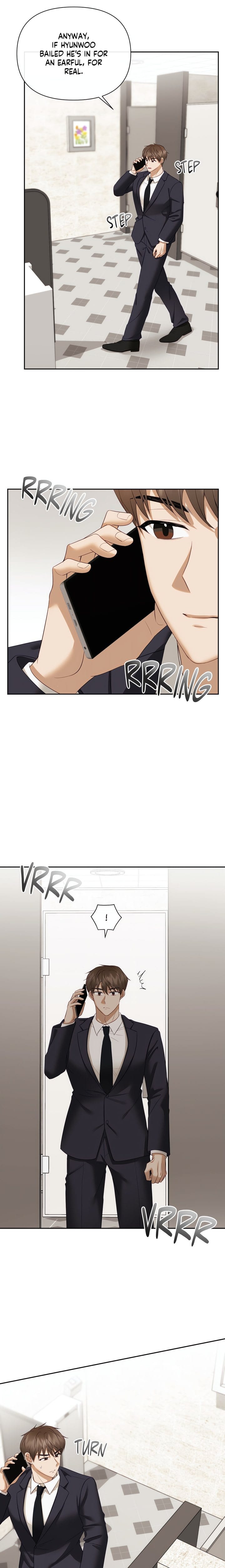 Domming My Boss Uncensored, chapter 14, page 19 of 20