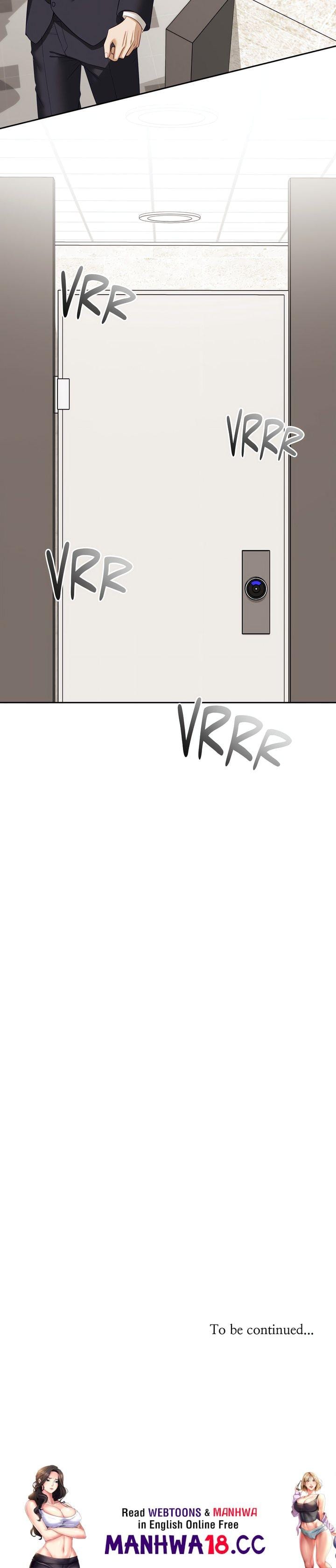 Domming My Boss Uncensored, chapter 14, page 20 of 20
