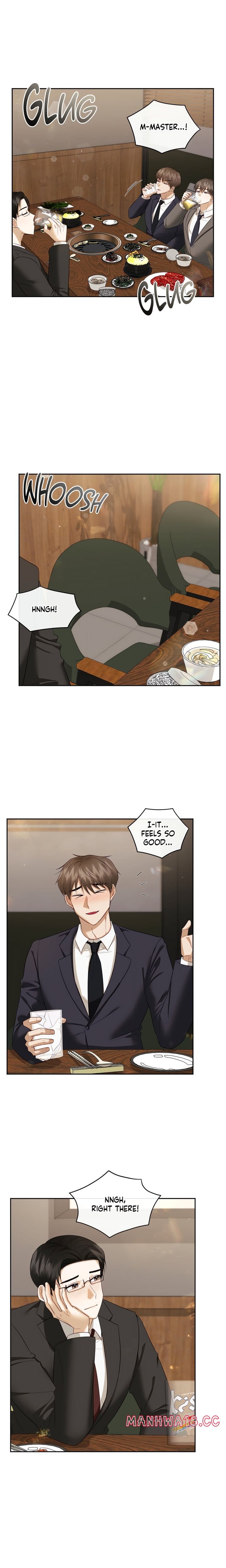 Domming My Boss Uncensored, chapter 15, page 15 of 20