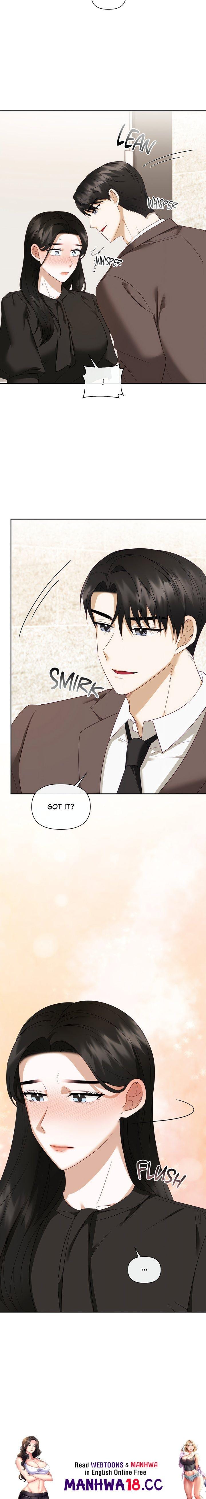 Domming My Boss Uncensored, chapter 15, page 19 of 20