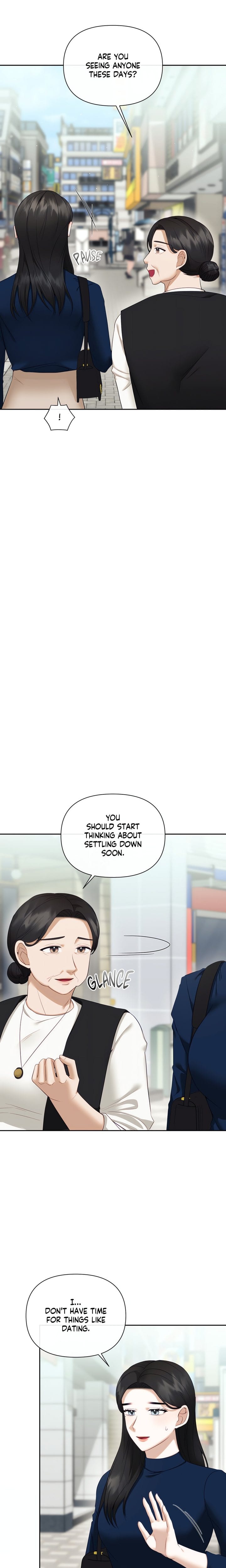 Domming My Boss Uncensored, chapter 16, page 6 of 23