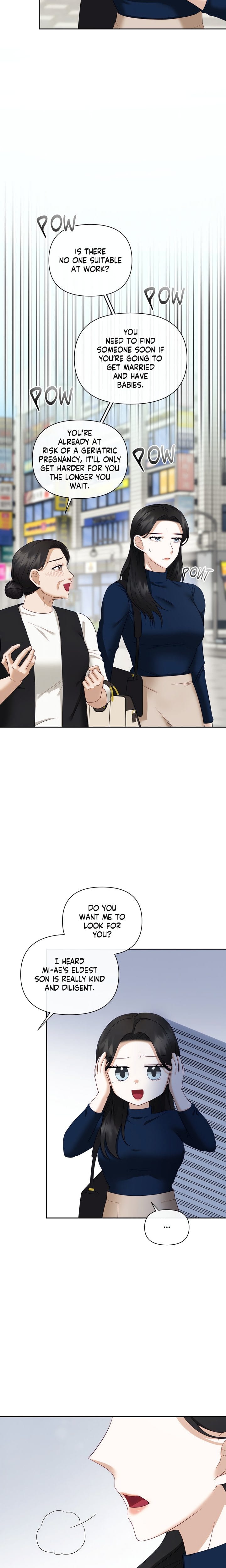 Domming My Boss Uncensored, chapter 16, page 7 of 23