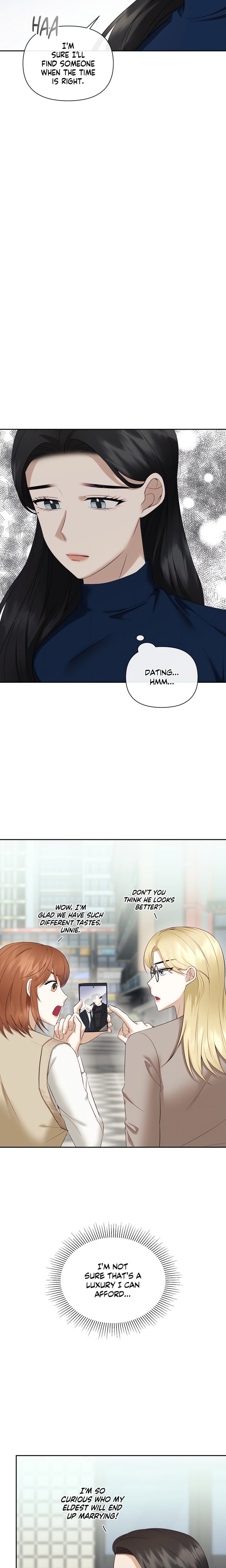 Domming My Boss Uncensored, chapter 16, page 8 of 23