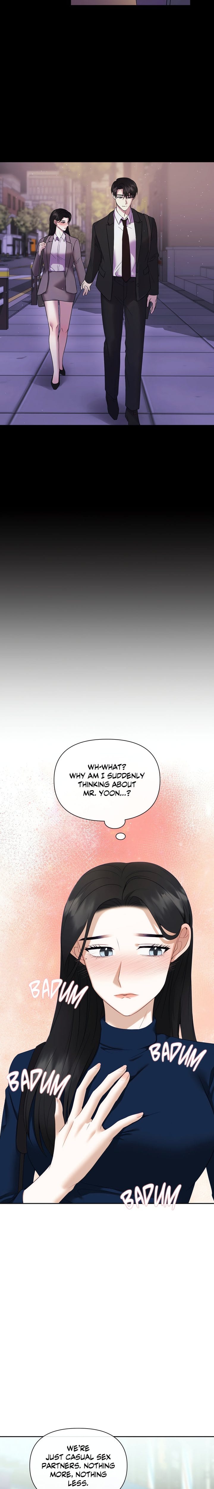 Domming My Boss Uncensored, chapter 16, page 10 of 23