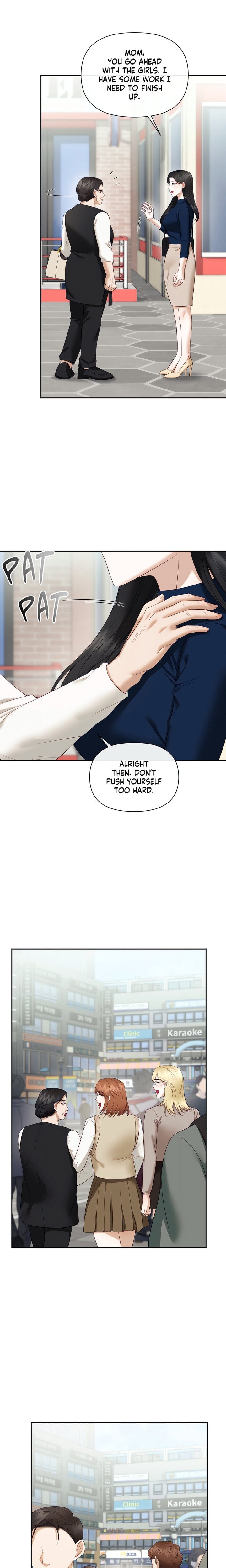 Domming My Boss Uncensored, chapter 16, page 14 of 23