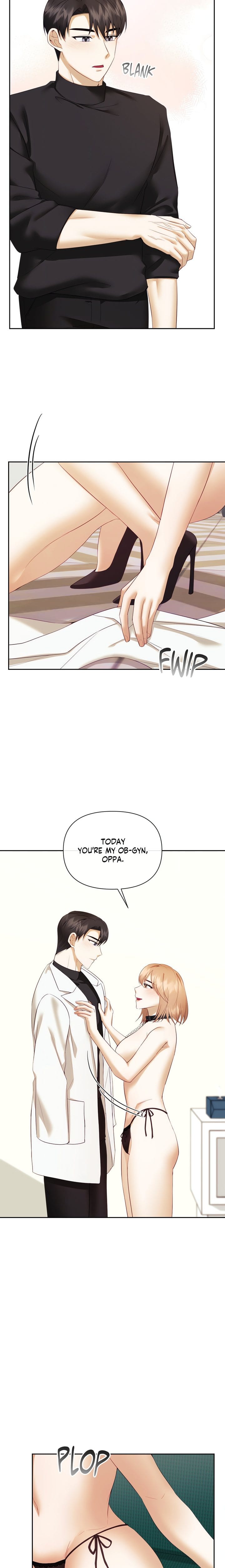 Domming My Boss Uncensored, chapter 17, page 5 of 20