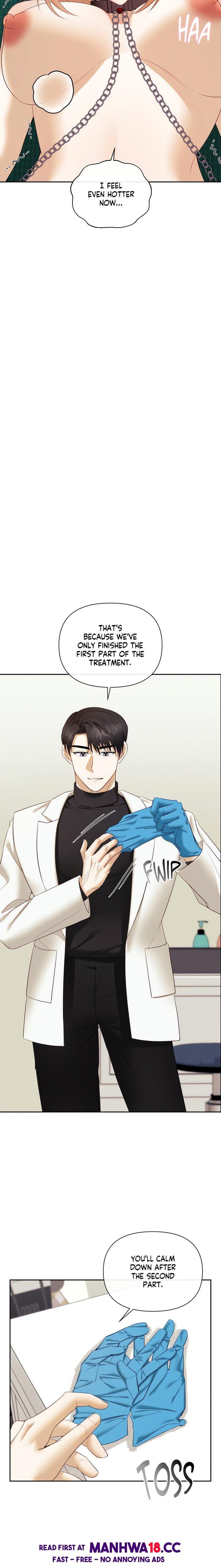 Domming My Boss Uncensored, chapter 17, page 19 of 20