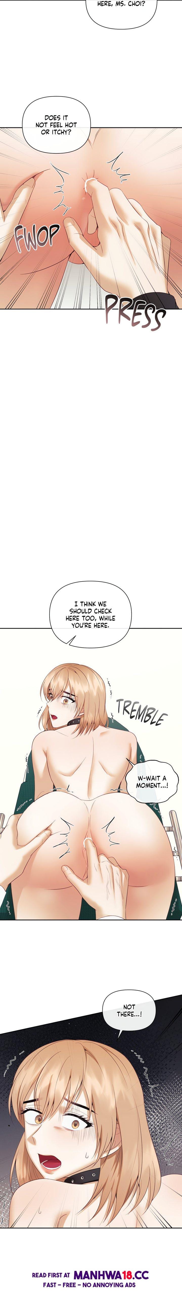 Domming My Boss Uncensored, chapter 18, page 18 of 20