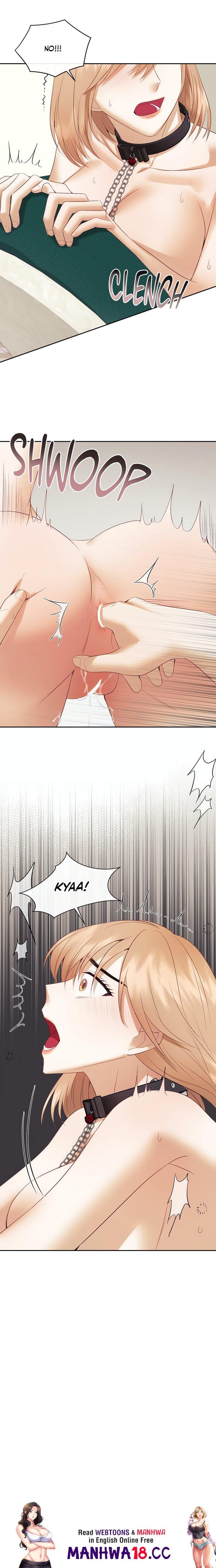 Domming My Boss Uncensored, chapter 18, page 19 of 20