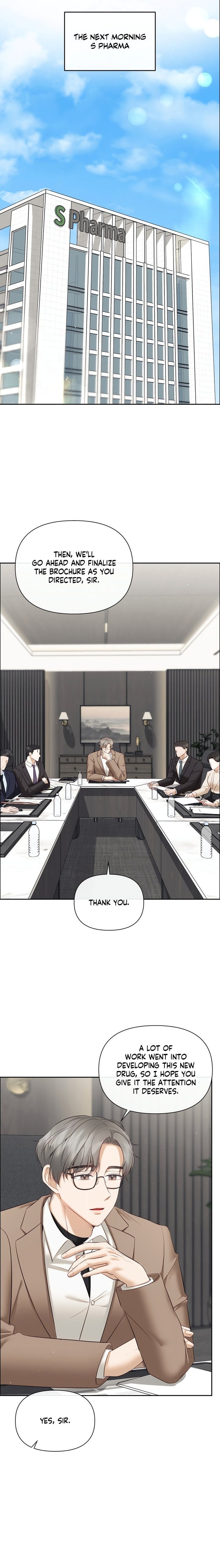 Domming My Boss Uncensored, chapter 19, page 6 of 22