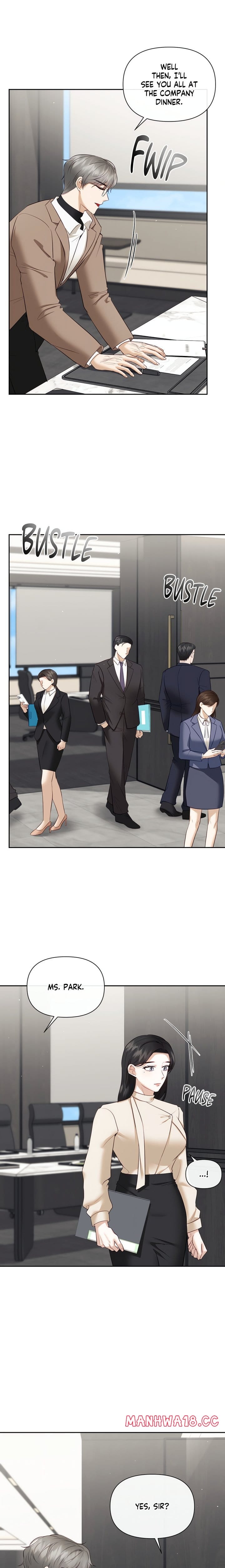 Domming My Boss Uncensored, chapter 19, page 7 of 22