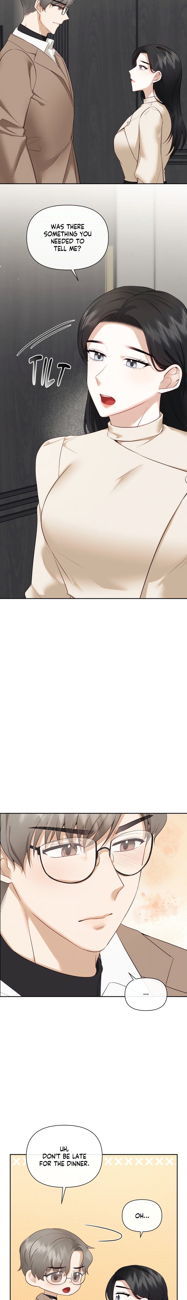 Domming My Boss Uncensored, chapter 19, page 8 of 22