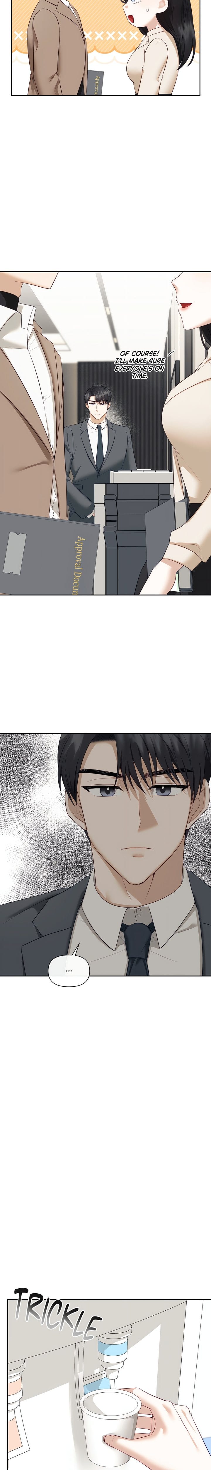 Domming My Boss Uncensored, chapter 19, page 9 of 22