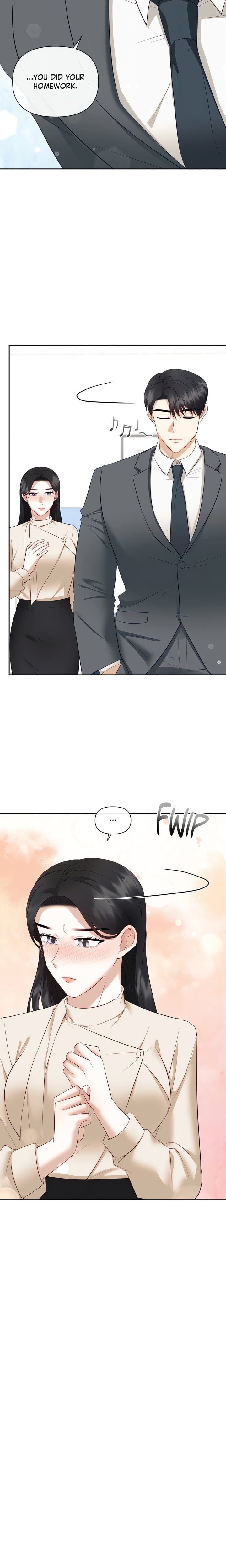 Domming My Boss Uncensored, chapter 19, page 12 of 22