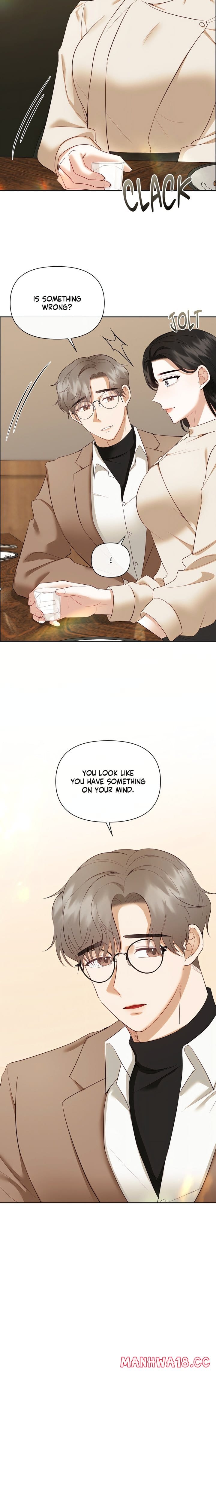 Domming My Boss Uncensored, chapter 19, page 14 of 22