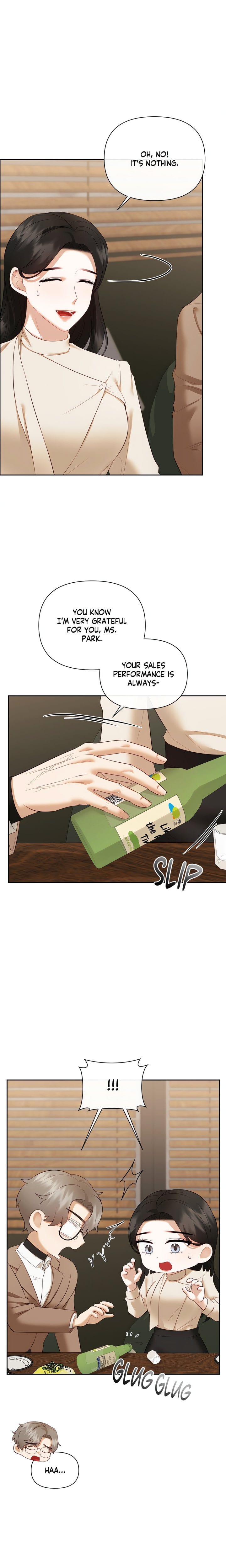 Domming My Boss Uncensored, chapter 19, page 15 of 22