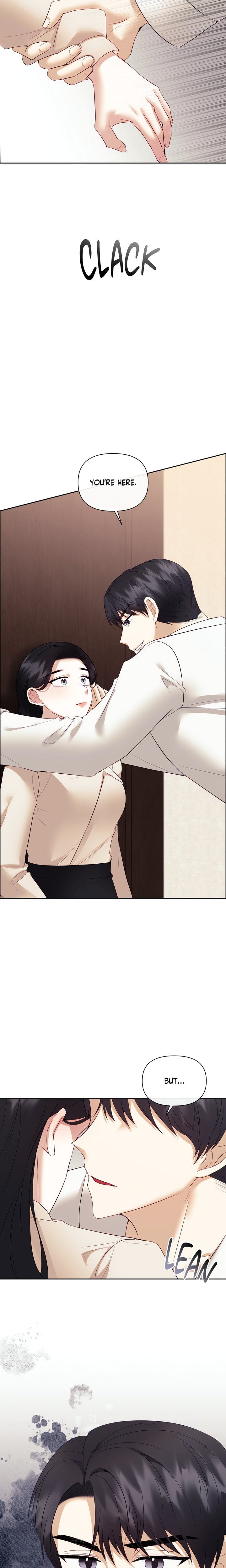 Domming My Boss Uncensored, chapter 19, page 21 of 22