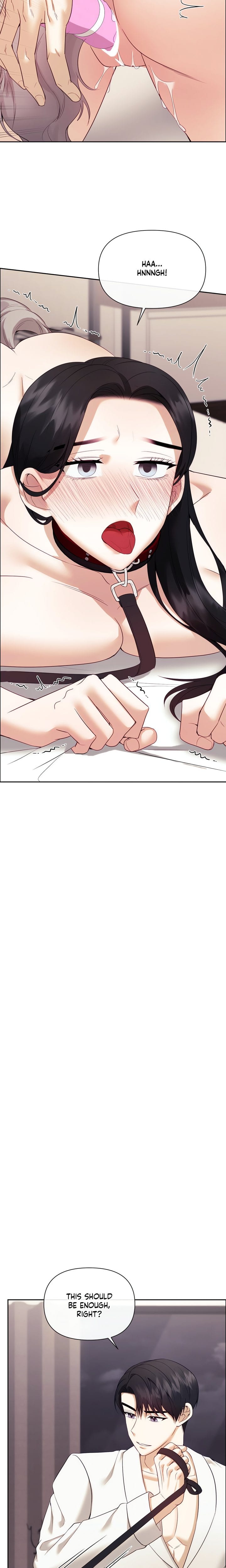 Domming My Boss Uncensored, chapter 20, page 20 of 23