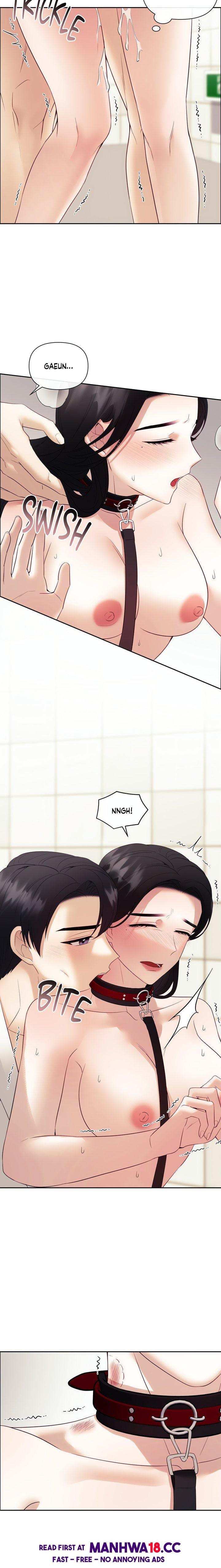 Domming My Boss Uncensored, chapter 22, page 9 of 22