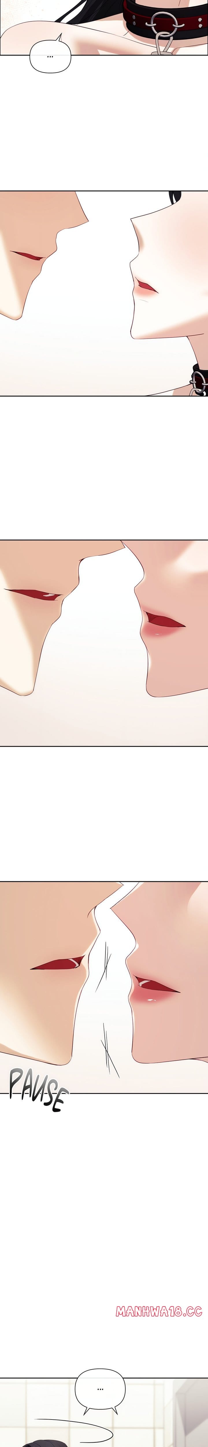 Domming My Boss Uncensored, chapter 22, page 16 of 22