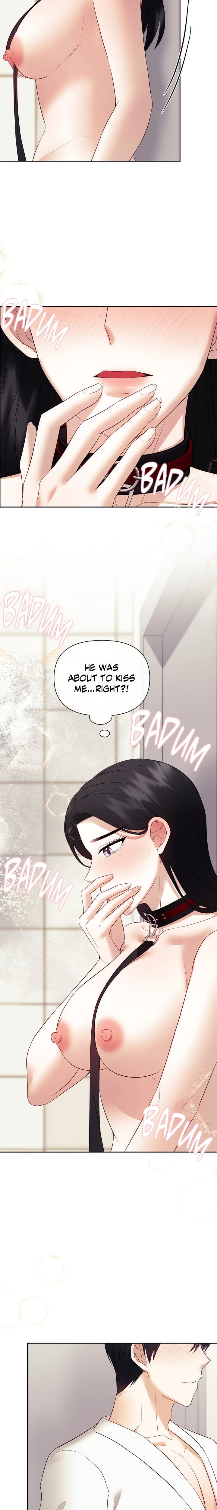 Domming My Boss Uncensored, chapter 22, page 19 of 22