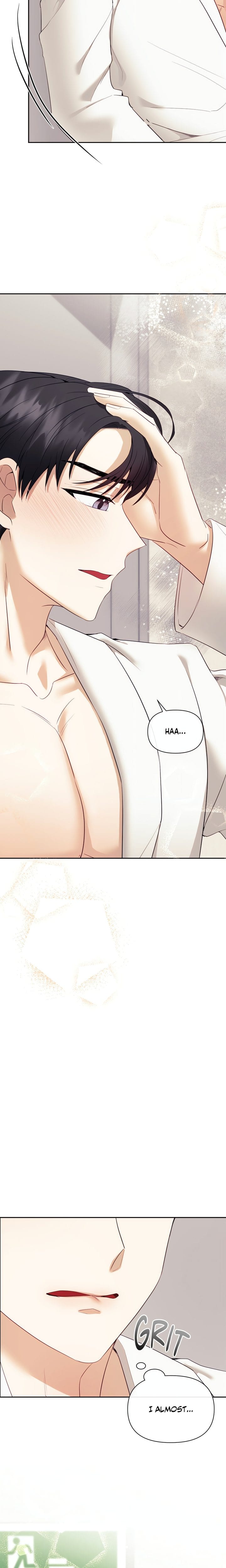 Domming My Boss Uncensored, chapter 22, page 20 of 22