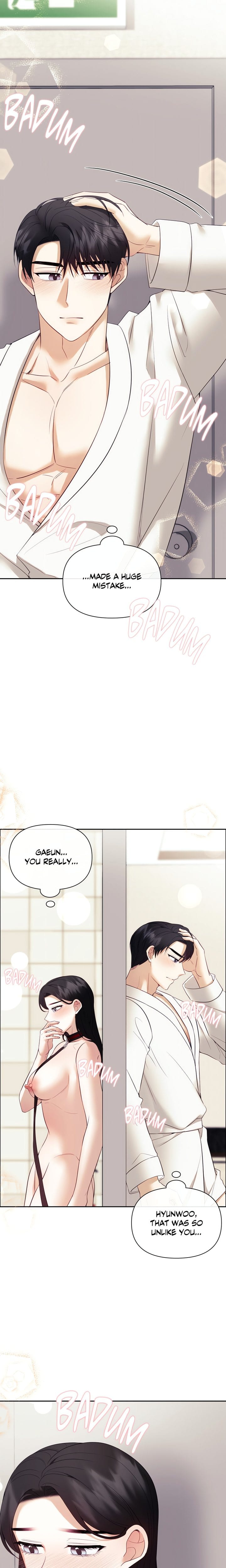Domming My Boss Uncensored, chapter 22, page 21 of 22