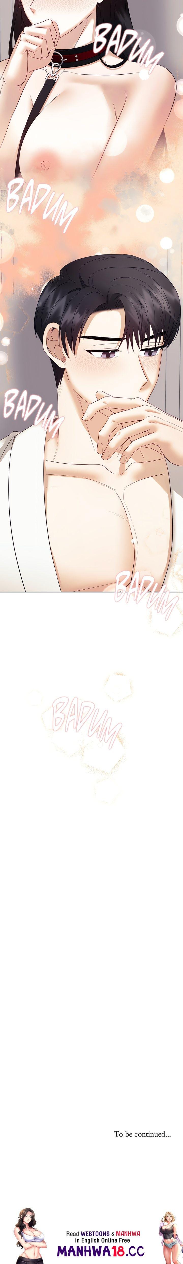 Domming My Boss Uncensored, chapter 22, page 22 of 22