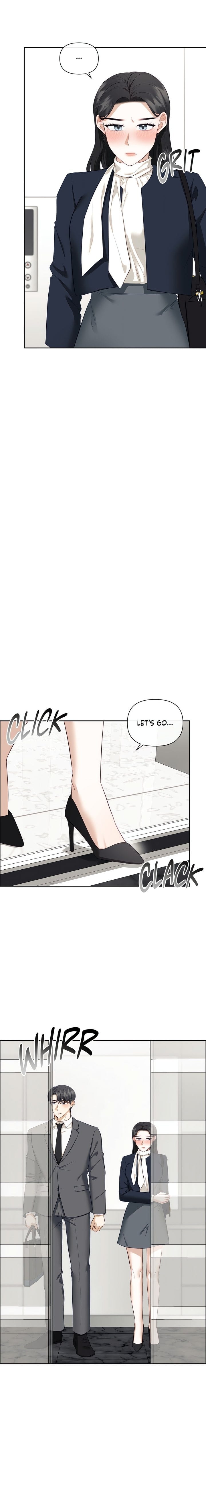 Domming My Boss Uncensored, chapter 23, page 5 of 22