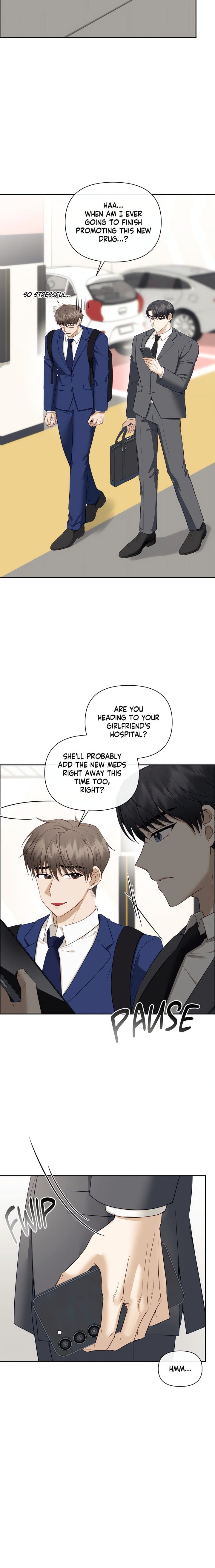 Domming My Boss Uncensored, chapter 23, page 7 of 22