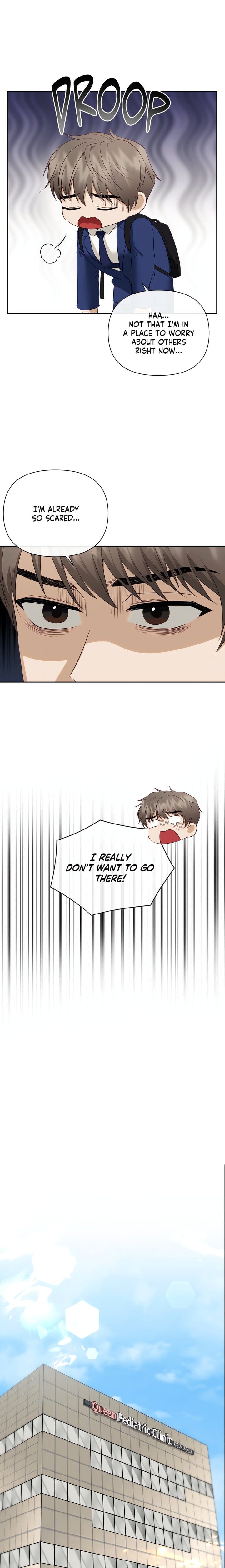 Domming My Boss Uncensored, chapter 23, page 9 of 22