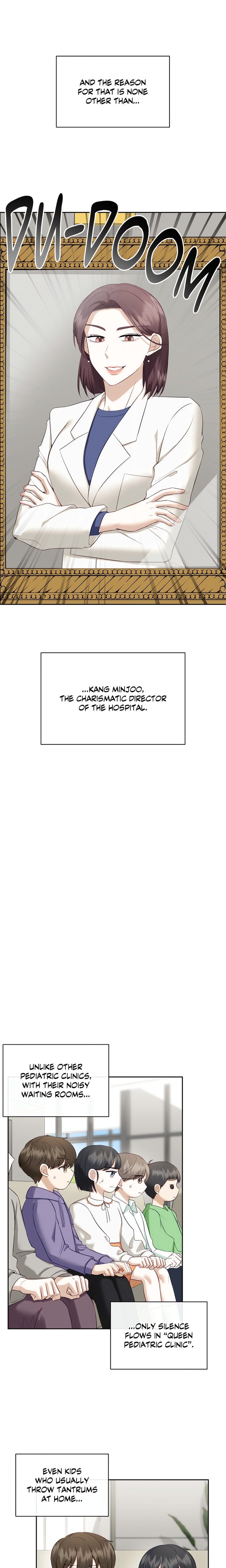 Domming My Boss Uncensored, chapter 23, page 11 of 22