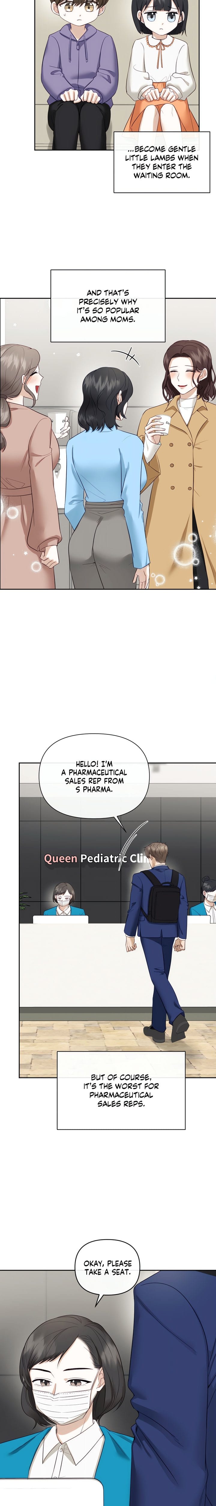 Domming My Boss Uncensored, chapter 23, page 12 of 22