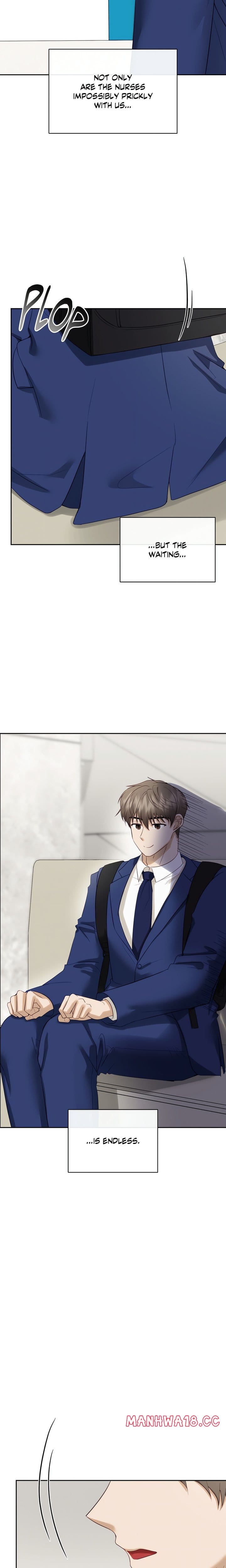 Domming My Boss Uncensored, chapter 23, page 13 of 22