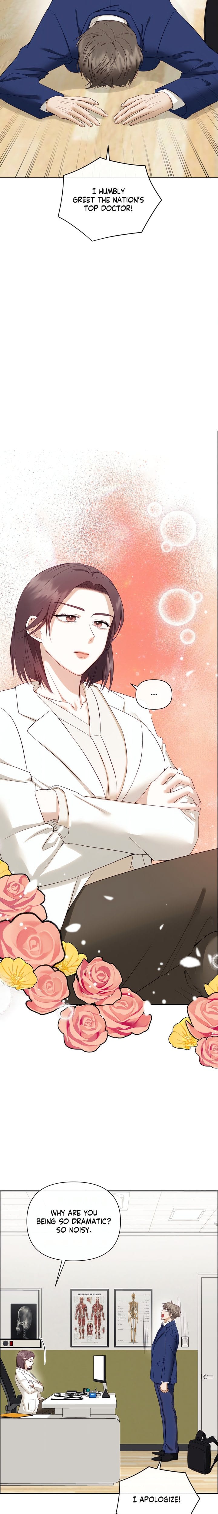 Domming My Boss Uncensored, chapter 23, page 16 of 22