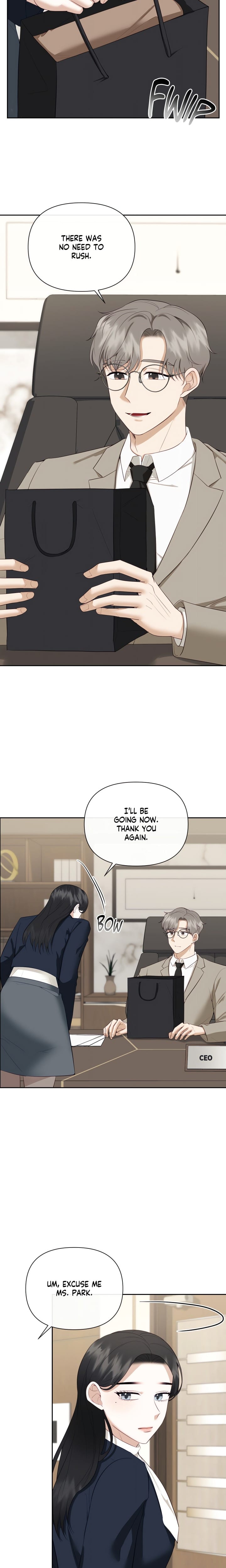 Domming My Boss Uncensored, chapter 24, page 6 of 23