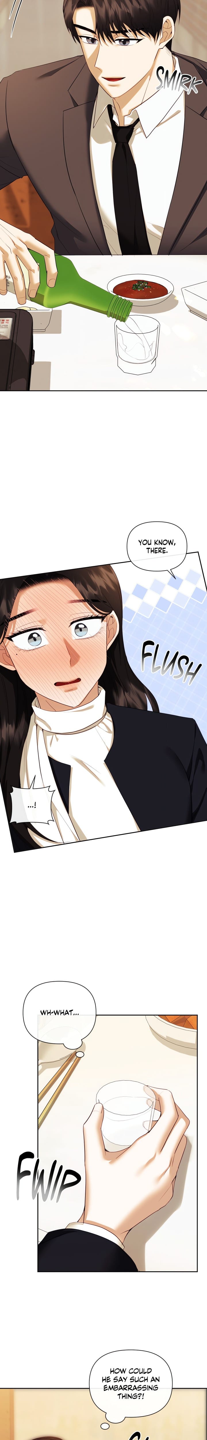 Domming My Boss Uncensored, chapter 24, page 14 of 23