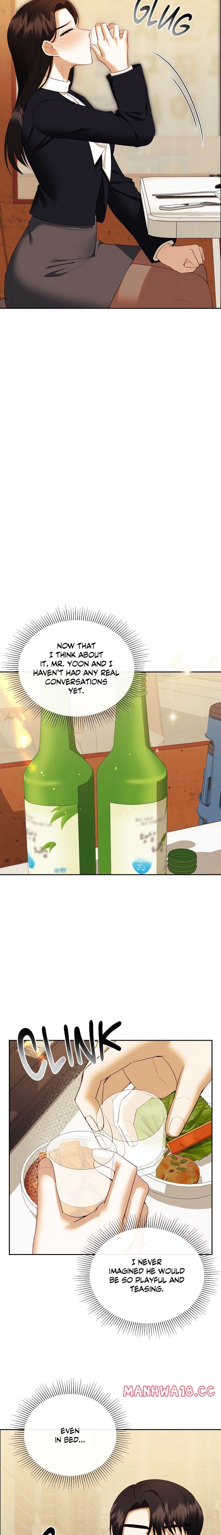 Domming My Boss Uncensored, chapter 24, page 15 of 23