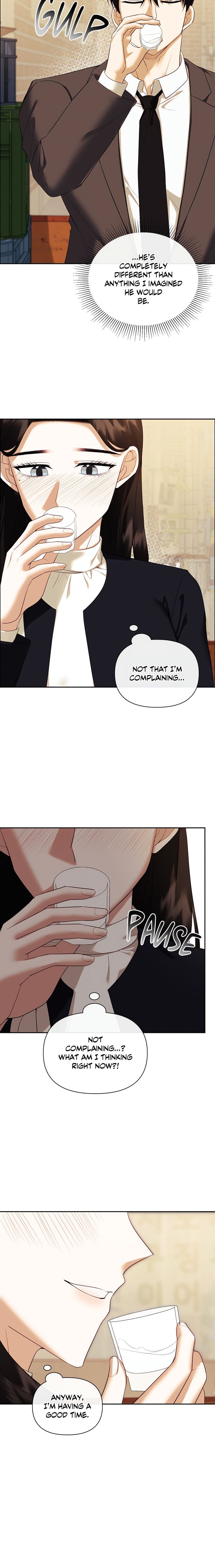 Domming My Boss Uncensored, chapter 24, page 16 of 23