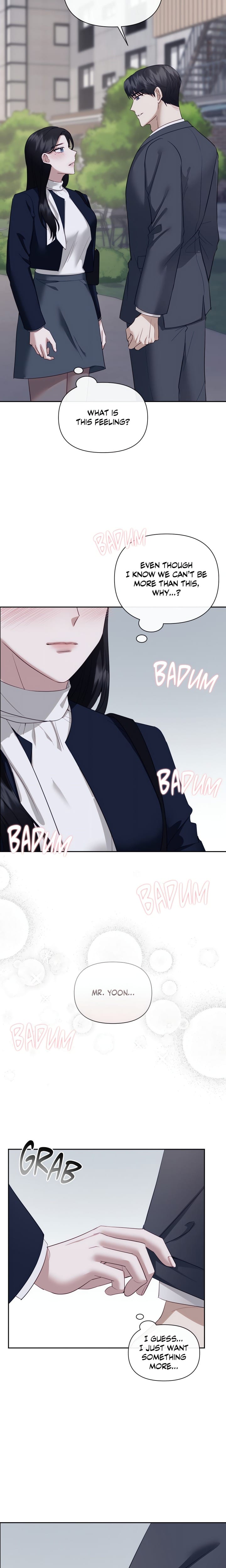 Domming My Boss Uncensored, chapter 24, page 20 of 23