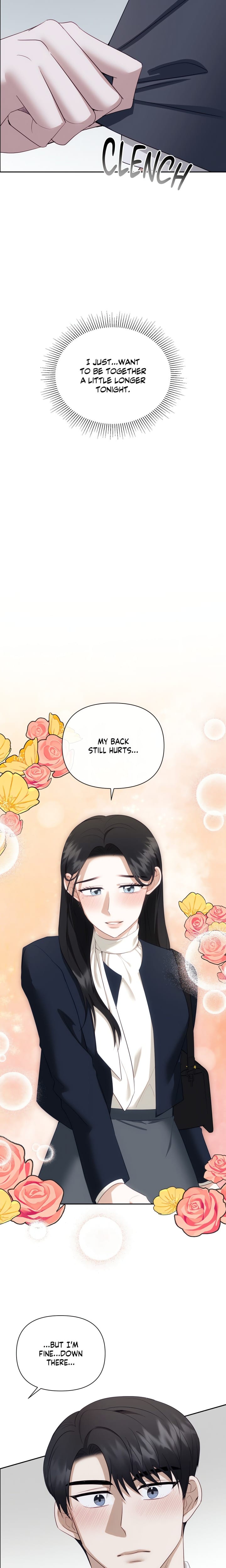 Domming My Boss Uncensored, chapter 24, page 21 of 23